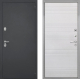 Входная металлическая Дверь Интекрон (INTECRON) Гектор ФЛ-316 Белый ясень в Черноголовке