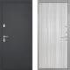 Входная металлическая Дверь Интекрон (INTECRON) Гектор В-07 с молдингом Сандал белый в Черноголовке