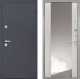 Входная металлическая Дверь Интекрон (INTECRON) Колизей ФЛЗ-516 Зеркало Сосна белая в Черноголовке