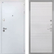 Входная металлическая Дверь Интекрон (INTECRON) Колизей White ФЛ-316 Белый ясень в Черноголовке