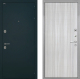 Входная металлическая Дверь Интекрон (INTECRON) Греция В-07 с молдингом Сандал белый в Черноголовке