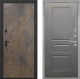 Дверь Интекрон (INTECRON) Профит Black Гранж ФЛ-243 Графит вуд дуб в Черноголовке
