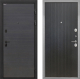 Входная металлическая Дверь Интекрон (INTECRON) Профит Black Эковенге ФЛ-295 Лофт черный в Черноголовке