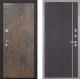 Входная металлическая Дверь Интекрон (INTECRON) Гектор Гранж В-07 с молдингом Венге в Черноголовке