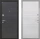 Входная металлическая Дверь Интекрон (INTECRON) Гектор Эковенге ФЛ-316 Белый ясень в Черноголовке