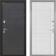 Входная металлическая Дверь Интекрон (INTECRON) Гектор Эковенге В-07 с молдингом Лофт белый в Черноголовке