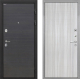 Входная металлическая Дверь Интекрон (INTECRON) Гектор Эковенге В-07 с молдингом Сандал белый в Черноголовке