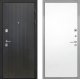 Входная металлическая Дверь Интекрон (INTECRON) Гектор ФЛ-295 Гладкая Силк Сноу в Черноголовке
