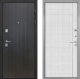 Входная металлическая Дверь Интекрон (INTECRON) Гектор ФЛ-295 В-07 с молдингом Лофт белый в Черноголовке