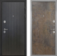 Входная металлическая Дверь Интекрон (INTECRON) Гектор ФЛ-295 Гладкая Гранж в Черноголовке