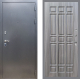 Входная металлическая Дверь Рекс (REX) 11 FL-33 Сандал грей в Черноголовке