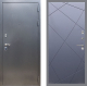 Входная металлическая Дверь Рекс (REX) 11 FL-291 Силк титан в Черноголовке