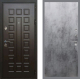 Входная металлическая Дверь Рекс (REX) Премиум 3к FL-290 Бетон темный в Черноголовке