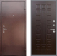 Входная металлическая Дверь Рекс (REX) 1 FL-183 Венге в Черноголовке