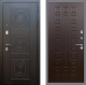 Входная металлическая Дверь Рекс (REX) 10 FL-183 Венге в Черноголовке