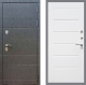 Входная металлическая Дверь Рекс (REX) 21 Сити Белый ясень в Черноголовке
