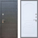 Входная металлическая Дверь Рекс (REX) 21 FL-128 Силк Сноу в Черноголовке