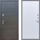 Входная металлическая Дверь Рекс (REX) 21 FL-289 Белый ясень в Черноголовке