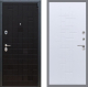 Входная металлическая Дверь Рекс (REX) 12 FL-289 Белый ясень в Черноголовке