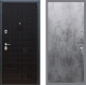 Входная металлическая Дверь Рекс (REX) 12 FL-290 Бетон темный в Черноголовке