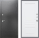 Входная металлическая Дверь Рекс (REX) Сити FL-243 Силк Сноу в Черноголовке