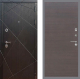 Входная металлическая Дверь Рекс (REX) 13 Венге GL венге поперечный в Черноголовке