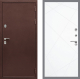 Входная металлическая Дверь Рекс (REX) 5А FL-291 Силк Сноу в Черноголовке