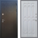 Входная металлическая Дверь Рекс (REX) Премиум-246 FL-33 Сандал белый в Черноголовке