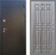Входная металлическая Дверь Рекс (REX) Премиум-246 FL-33 Сандал грей в Черноголовке