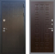 Входная металлическая Дверь Рекс (REX) Премиум-246 FL-183 Венге в Черноголовке