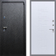 Входная металлическая Дверь Рекс (REX) 3 FL-289 Белый ясень в Черноголовке
