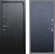 Входная металлическая Дверь Рекс (REX) 3 FL-289 Ясень черный в Черноголовке
