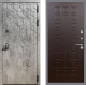Входная металлическая Дверь Рекс (REX) 23 FL-183 Венге в Черноголовке