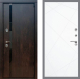 Входная металлическая Дверь Рекс (REX) 26 FL-291 Силк Сноу в Черноголовке